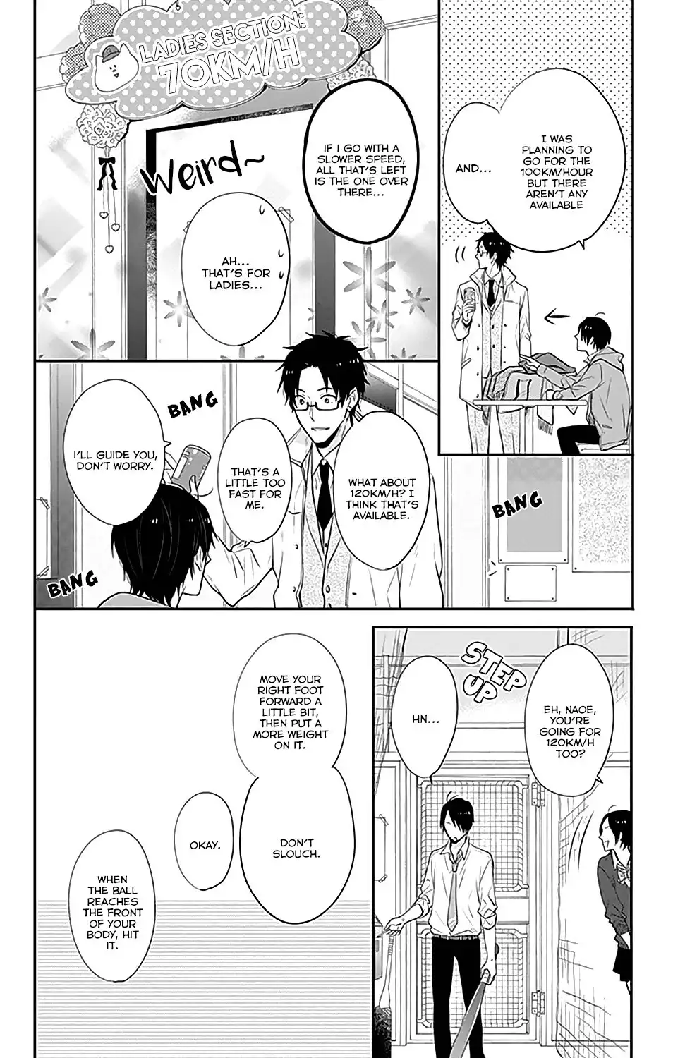 Nijiiro Days (MIZUNO Minami) Chapter 21 18